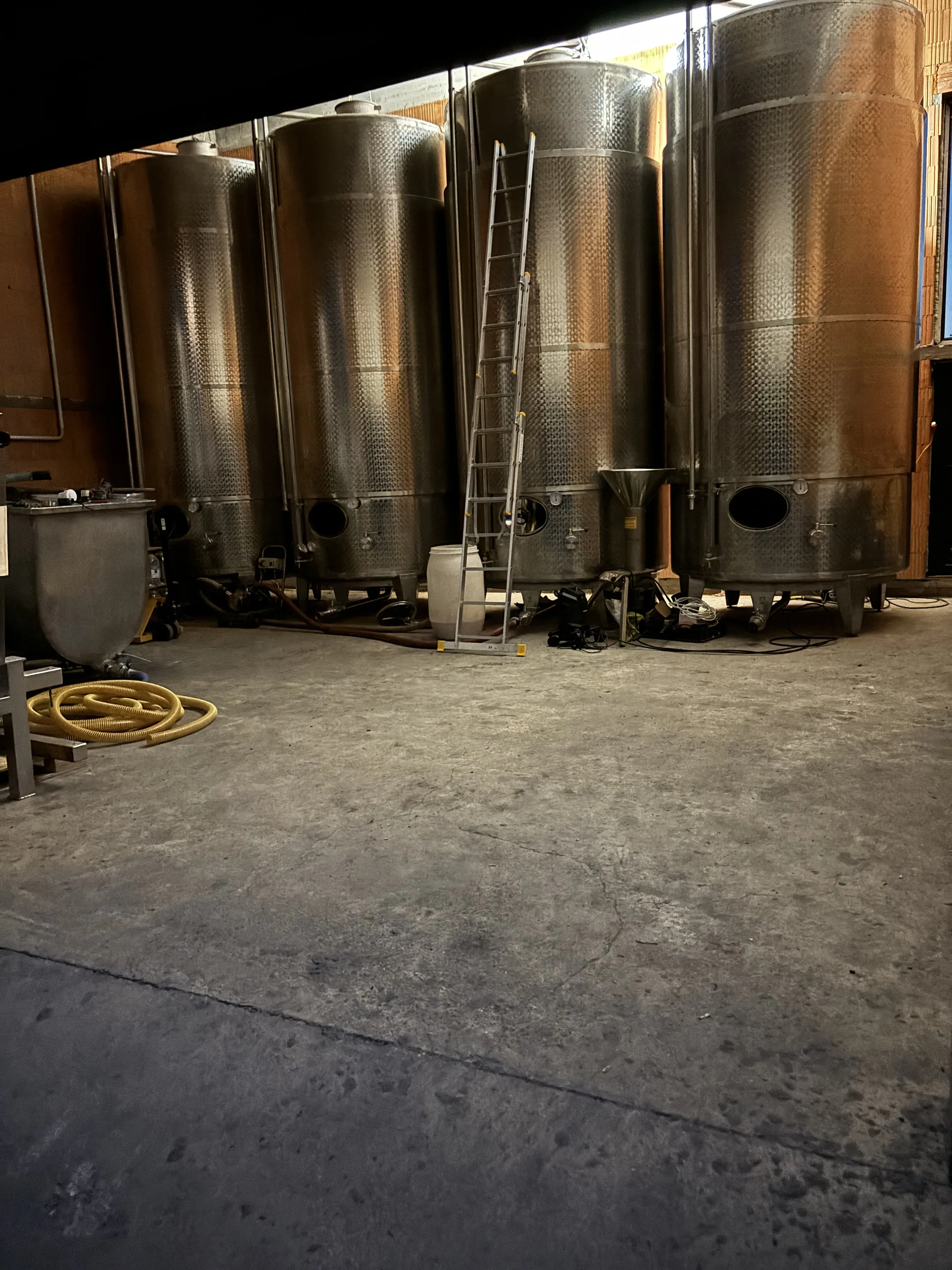 Fox Pálinkaház - Főzde