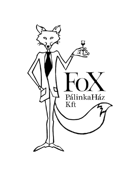 Fox Pálinkaház Logo